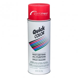 SPRAY VERMELHO COLORQUICK - RUST OLEUM - TUBO