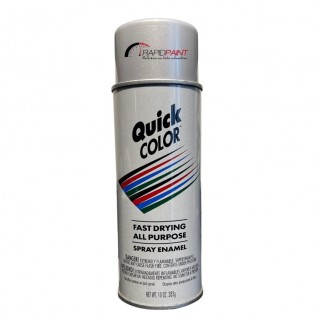 SPRAY PRATA COLORQUICK - RUST OLEUM - TUBO
