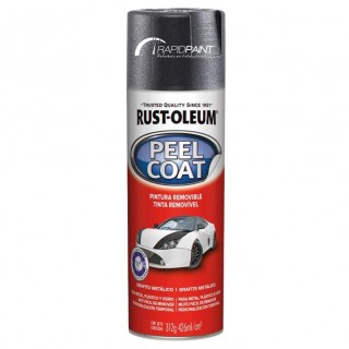 SPRAY ENVELOPAMENTO GRAFHITE 312GRS RUST OLEUM - TUBO