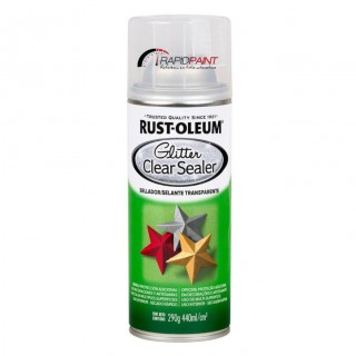 SPRAY GLITTER SELANTE 440ML RUST OLEUM - TUBO