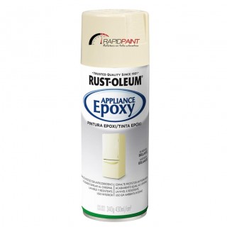 SPRAY EPOXI BEGE AMENDOA 430ML RUST OLEUM - TUBO