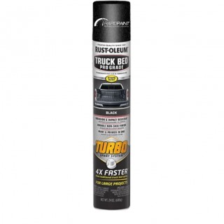 SPRAY CAÇAMBA TURBO 680GRS TRUCK BED RUST OLEUM - TUBO