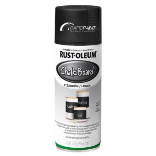 SPRAY LOUSA CHALKBOARD 395ML RUST OLEUM   TUBO