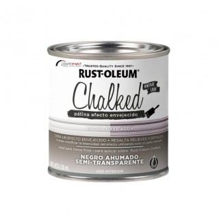CHALKED PATINA PRETO 236ML RUST OLEUM - LATA