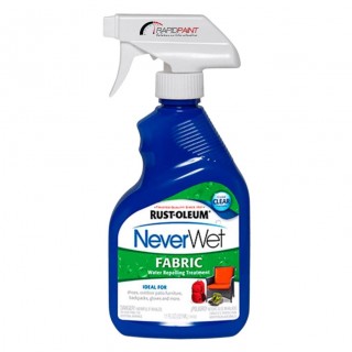 NEVERWET FABRIC 325ML RUST OLEUM SPRAY - TUBO