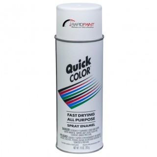 SPRAY BRANCO FOSCO COLORQUICK 283GRS RUST OLEUM - TUBO