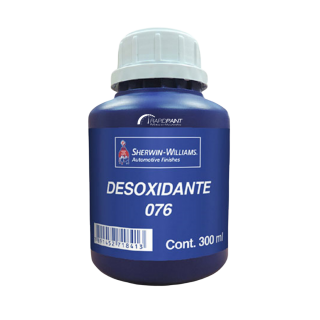 DESOXIDANTE 300ML SHERWIN WILLIAMS - 0,3L