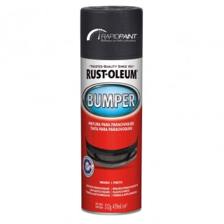 SPRAY PARACHOQUE BUMPER 418ML RUST OLEUM - TUBO