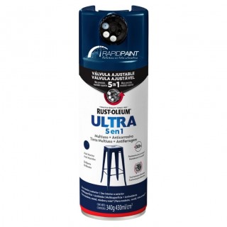 SPRAY AZUL MARINHO 5X1 430ML RUST OLEUM - TUBO