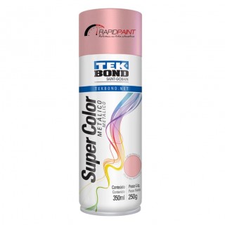 SPRAY ROSA MILENNIAL 350ML TEK BOND - TUBO