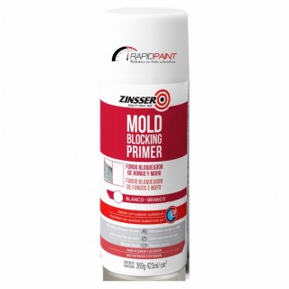 SPRAY PRIMER BLOQUEADOR DE MOFO MOLD BLOCK  423ML ZINSSER - TUBO