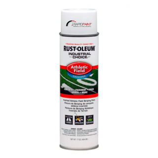 SPRAY GRAMADO BRANCO INVERTIDO 1600 RUST OLEUM - TUBO