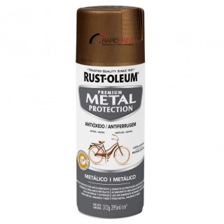 SPRAY LATAO ANTIGO METAL PROTECTION 395ML RUST OLEUM - TUBO